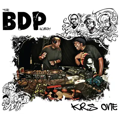 The B.D.P. Album (Special Edition) - KRS One The B.D.P. Album (Special Edition) - KRS One