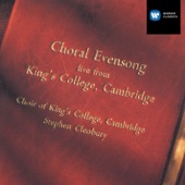 Choral Evensong live from King's College, Cambridge artwork