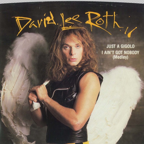 Cover artwork for Just a Gigolo (I Ain't Got Nobody)