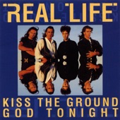 Kiss The Ground / God Tonight (Remix EP) artwork