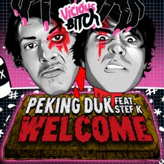 Welcome (feat. Stef K.) [Remixes] - Single