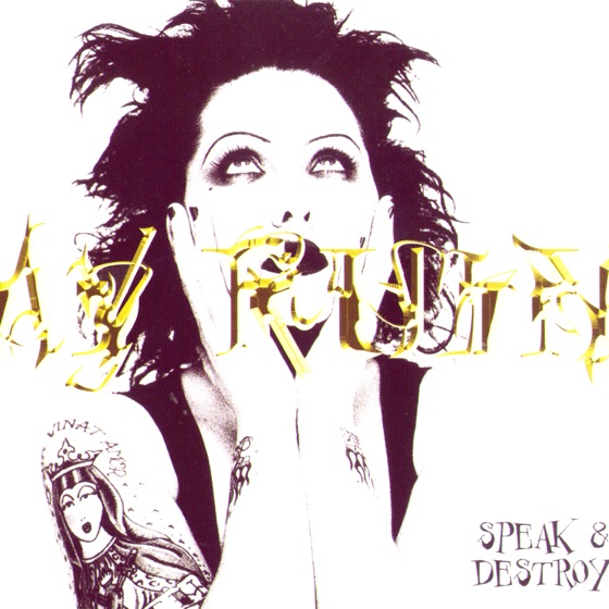 Cover artwork for Tainted Love