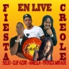 La Fiesta Creole en Live
