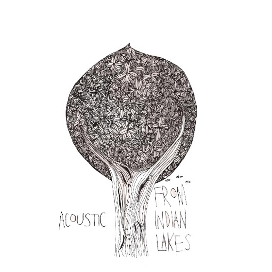 Cover artwork for We Are Afraid