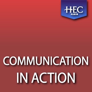 Communication in action (audio) cover