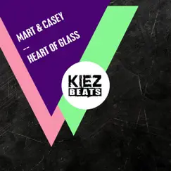 Heart of Glass - Single by Mart & Casey Pike album reviews, ratings, credits