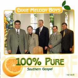 Dixie Melody Boys - Anything