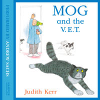 Judith Kerr - Mog and the Vee Ee Tee (Unabridged) artwork