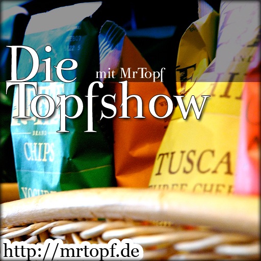 Die Topfshow cover