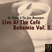 Live At the Café Bohemia, Vol. 1 artwork