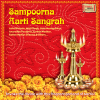 Various Artists - Sampoorna Aarti Sangrah, Vol. 2 artwork
