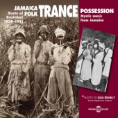 Jamaica Folk Trance Possession: Roots of Rastafari (Mystic Music from Jamaica 1939-1961) artwork