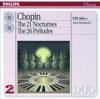 Chopin: The 21 Nocturnes & The 26 Préludes artwork
