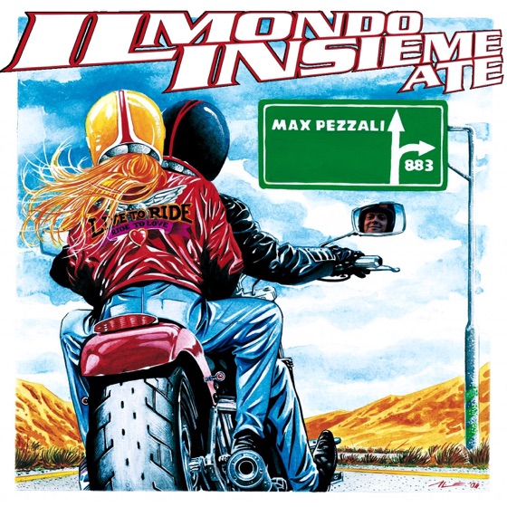 Cover artwork for Siamo Io E Te