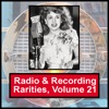 Radio & Recording Rarities, Volume 21 artwork