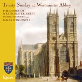 Trinity Sunday at Westminster Abbey artwork