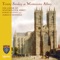 Westminster Service: Evening Canticle, 2. Nunc dimittis artwork