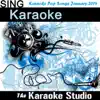 Karaoke Pop Songs January.2014 album lyrics, reviews, download