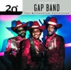20th Century Masters - The Millennium Collection: The Best of the Gap Band artwork