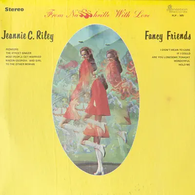 From Nashville With Love - Jeannie C. Riley From Nashville With Love - Jeannie C. Riley