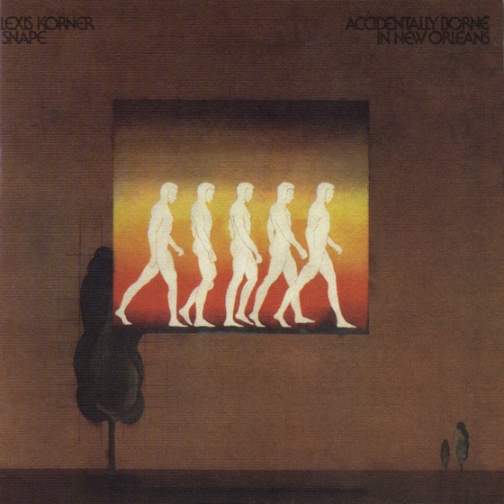 Cover artwork for One Scotch, One Bourbon, One Beer