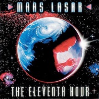 Mars Lasar Ablum Cover