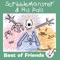 A Monster Goes Rrraargh! - ScribbleMonster & His Pals lyrics