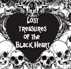 Josie Long's Lost Treasures Of The Black Heart podcast