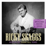 Ricky Skaggs - Little Cabin Home On the Hill
