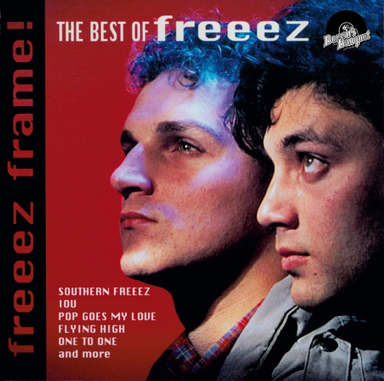 Cover artwork for Southern Freeez