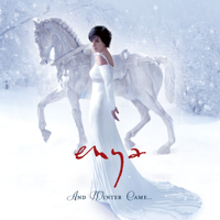 Enya - White Is In the Winter Night artwork