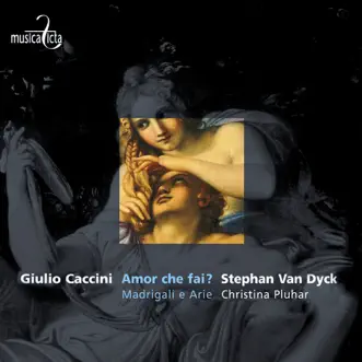 Tu ch'ai le penne amore by Vincent Libert, Francisco Gato, Eero Palviainen, Paulina Van Laarhoven, Christina Pluhar & Stephan Van Dyck song reviws