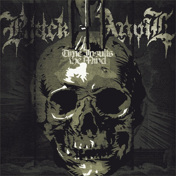 Cover artwork for Margin for Terror