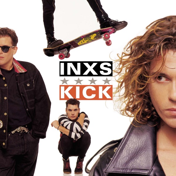 Album art for Need You Tonight by Inxs