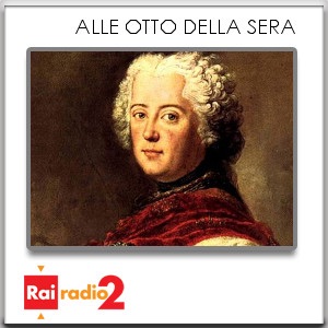 FEDERICO IL GRANDE del 19/07/2013 - puntata 20