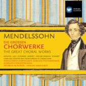 Mendelssohn: Die großen Chorwerke artwork