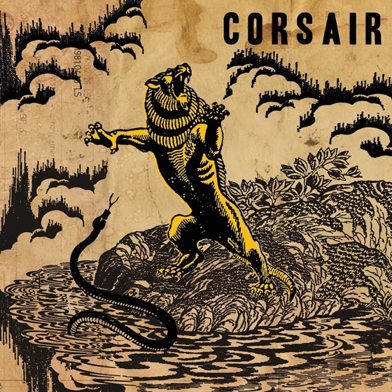 Cover artwork for The Desert