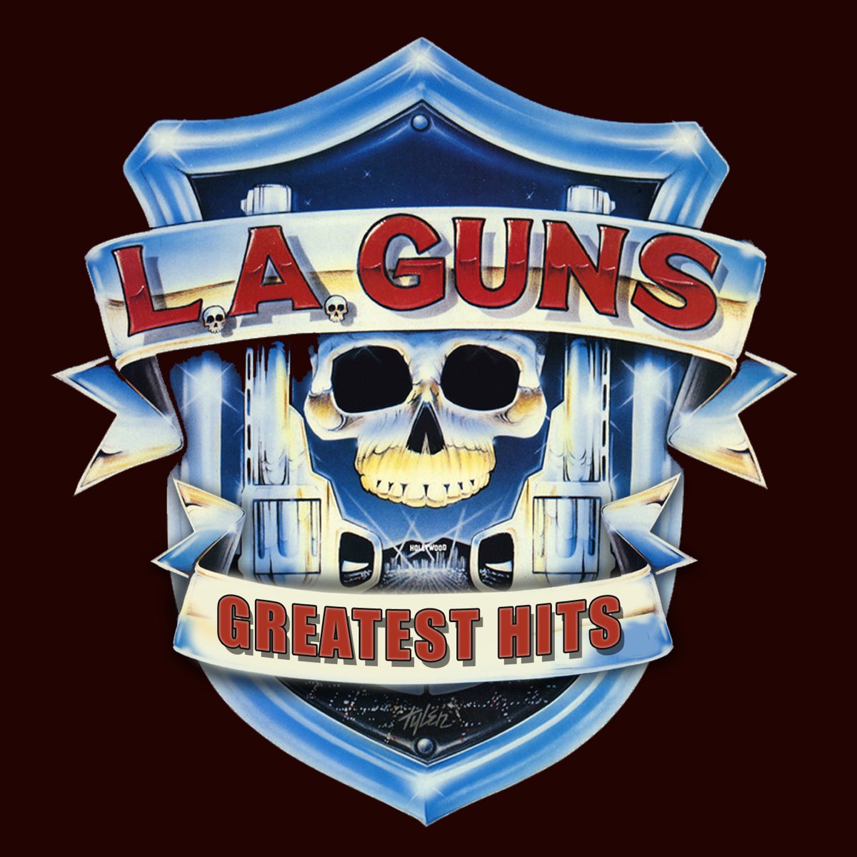 L.A. Guns обложки альбомов. L.A. Guns "the missing Peace". L.A.Guns over the Edge.