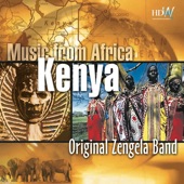Original Zengela Band - Usimcheke Kilema