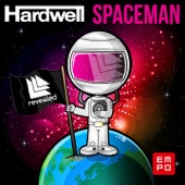 Spaceman (Headhunterz Remix) artwork