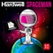 Spaceman (Headhunterz Remix) artwork