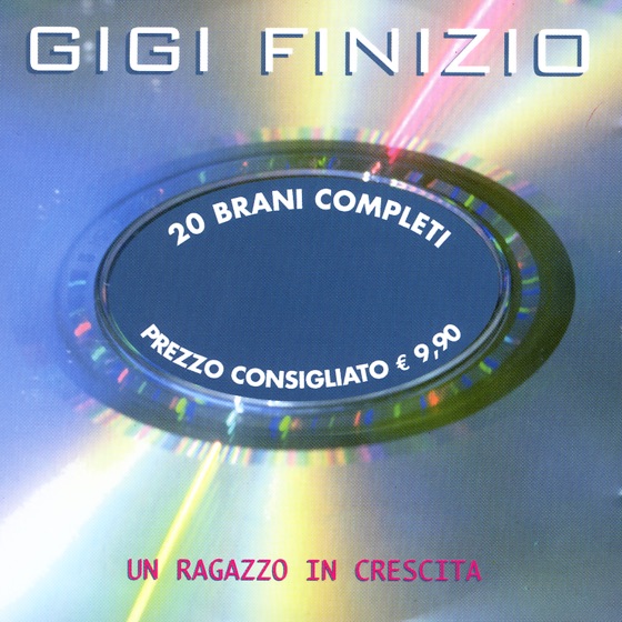 Cover artwork for T'Innamorerai