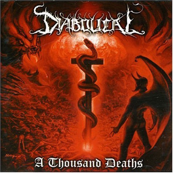 Cover artwork for Demonic