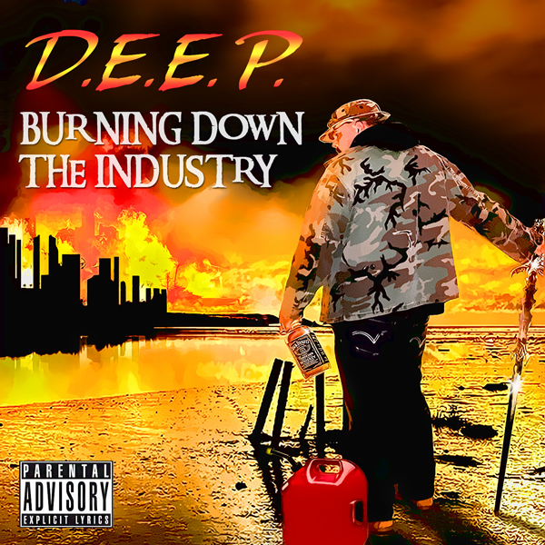 Burning down. Deep Burn Ростов.