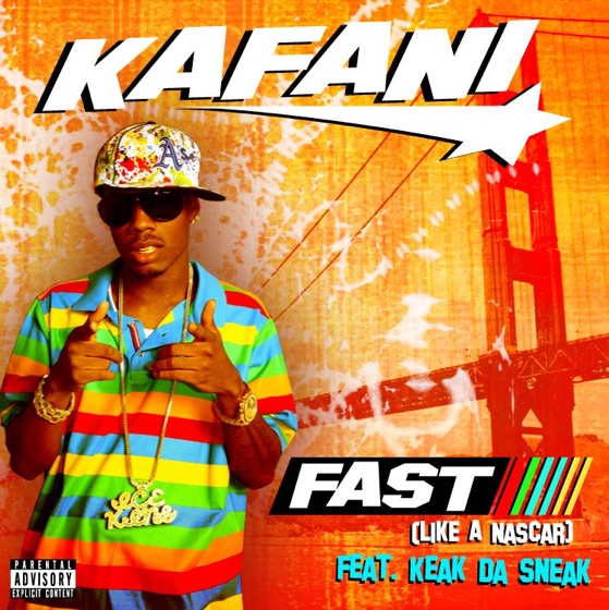 Cover artwork for Fast (Like a NASCAR)