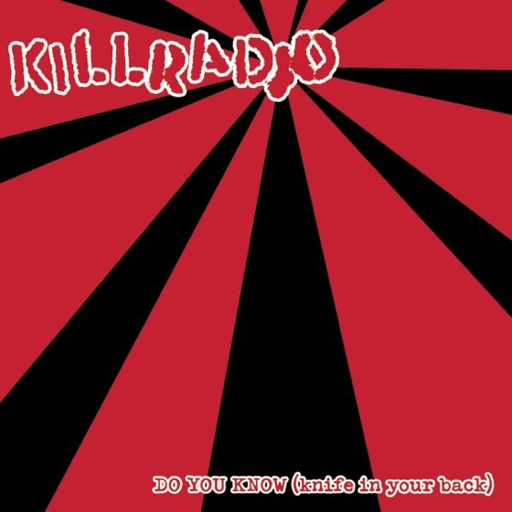 Cover artwork for Do You Know (Knife In Your Back)
