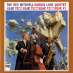 Red Mitchell & The Harold Land Quintet - Catacomb