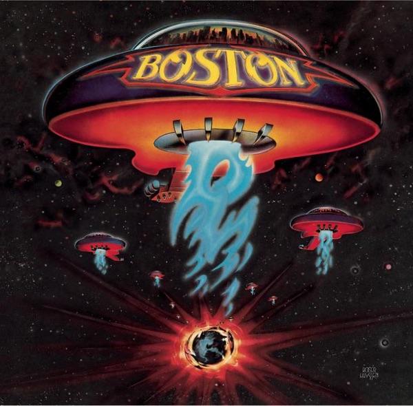 More Than A Feeling by Boston on Coast Rock