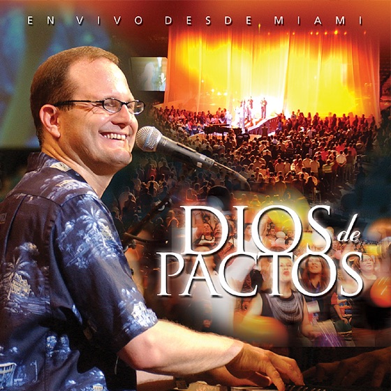 Cover artwork for Dios De Pactos