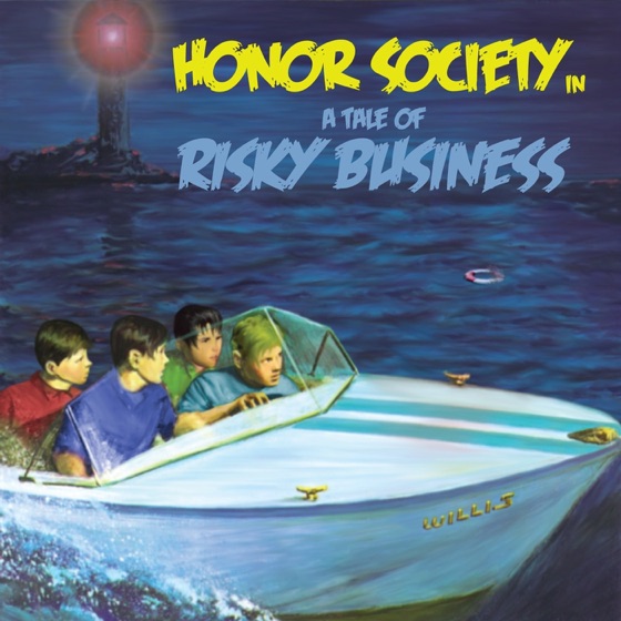 Cover artwork for The Takeover